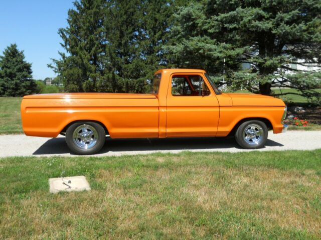 Ford F-150 1975 image number 29