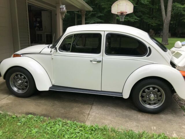 Volkswagen Beetle - Classic 1974 image number 0