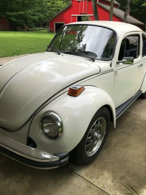 Volkswagen Beetle - Classic 1974 image number 31