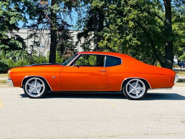 Chevrolet Chevelle 1971 image number 1