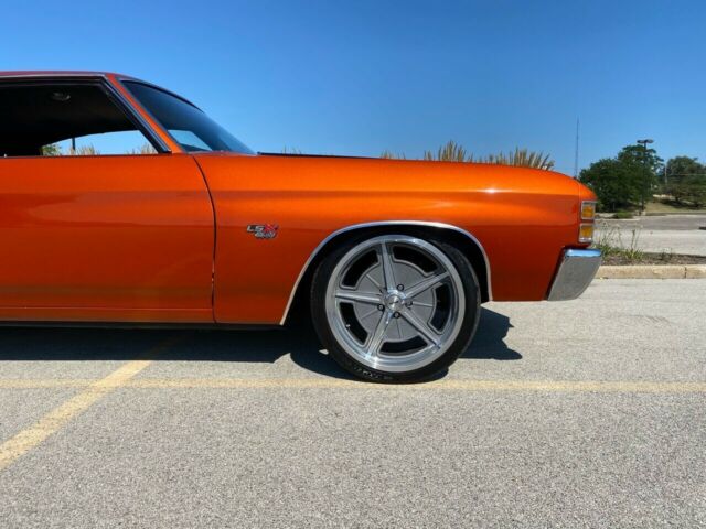 Chevrolet Chevelle 1971 image number 14