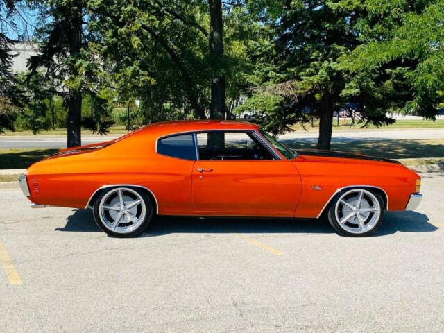 Chevrolet Chevelle 1971 image number 28