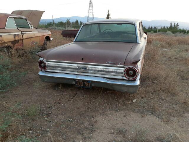 Ford Fairlane 1963 image number 0