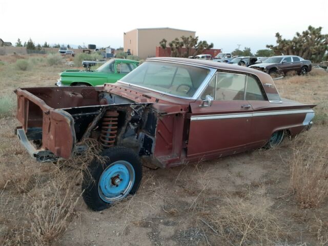 Ford Fairlane 1963 image number 15