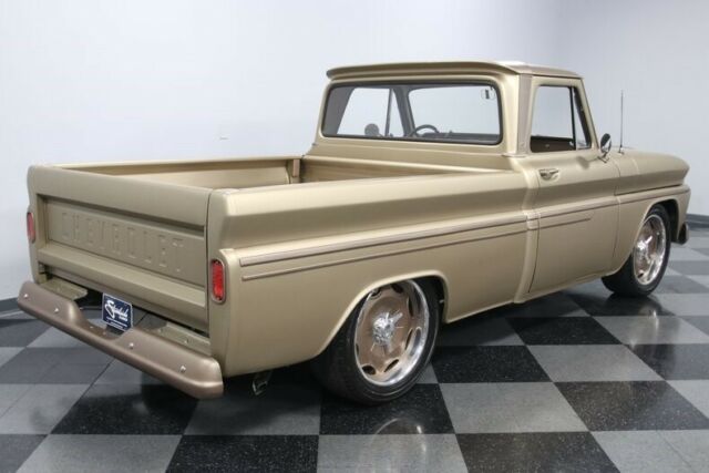 Chevrolet C-10 1965 image number 12