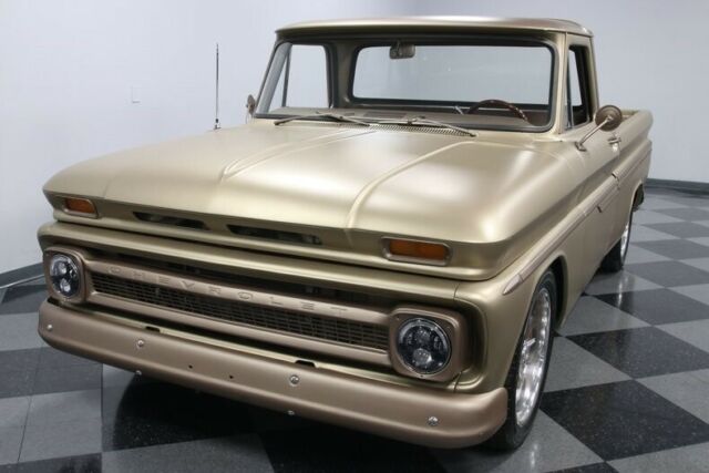 Chevrolet C-10 1965 image number 19