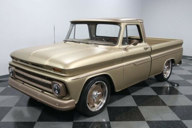 Chevrolet C-10 1965 image number 21