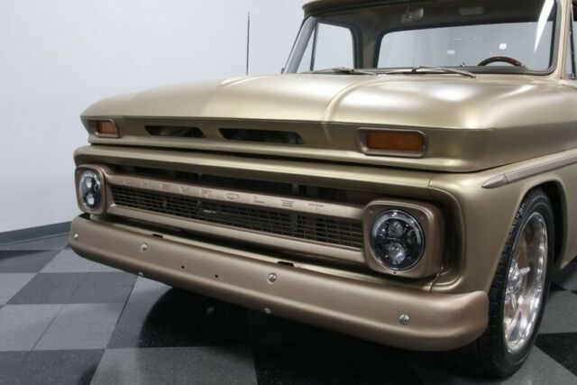 Chevrolet C-10 1965 image number 22