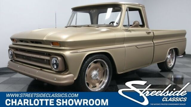 Chevrolet C-10 1965 image number 24