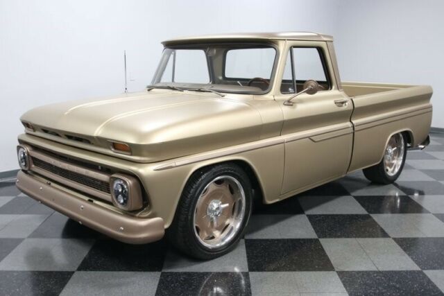 Chevrolet C-10 1965 image number 28