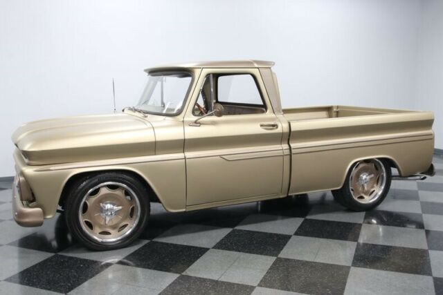 Chevrolet C-10 1965 image number 29