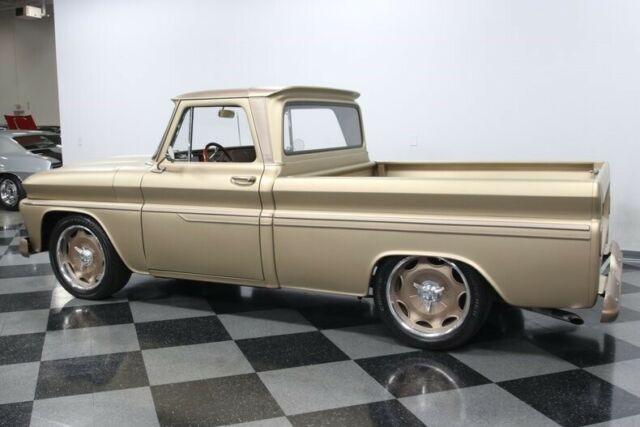 Chevrolet C-10 1965 image number 31