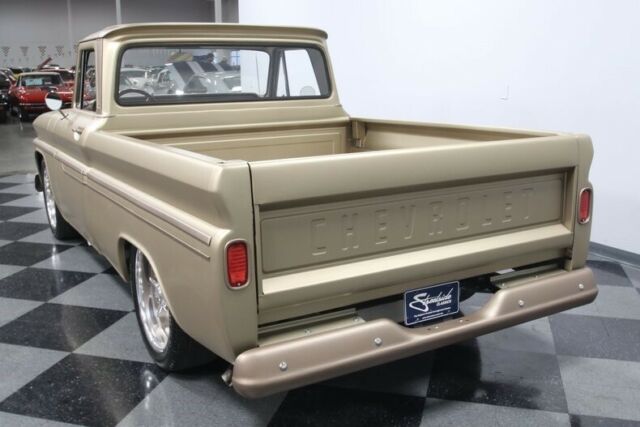 Chevrolet C-10 1965 image number 33