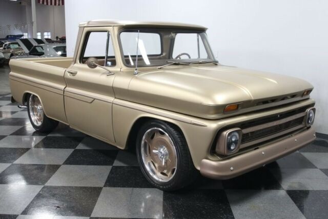 Chevrolet C-10 1965 image number 40