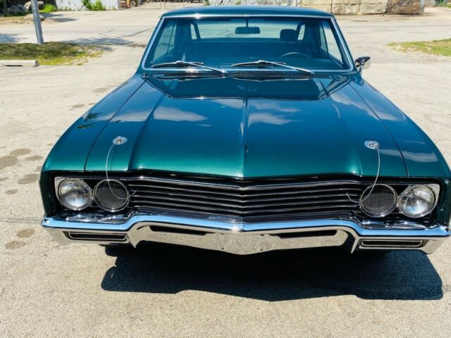 Buick Skylark 1965 image number 29