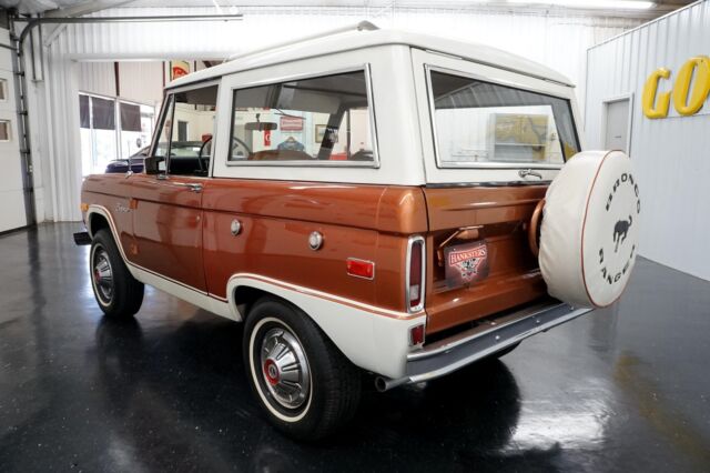 Ford Bronco 1974 image number 15