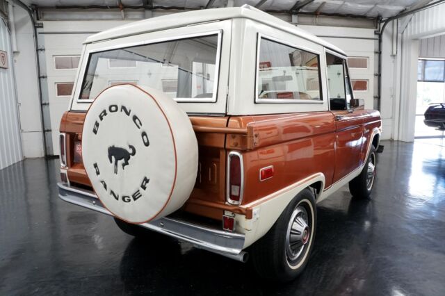 Ford Bronco 1974 image number 5