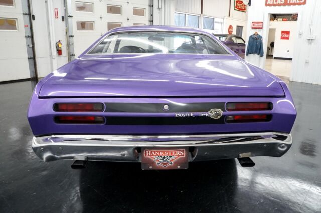 Plymouth Duster 1970 image number 4