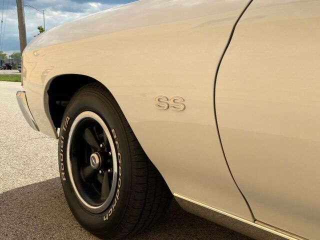 Chevrolet Chevelle 1972 image number 22