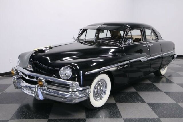 Lincoln Sedan 1951 image number 21