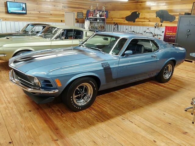 Ford Mustang 1970 image number 9