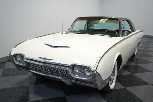 Ford Thunderbird 1962 image number 44