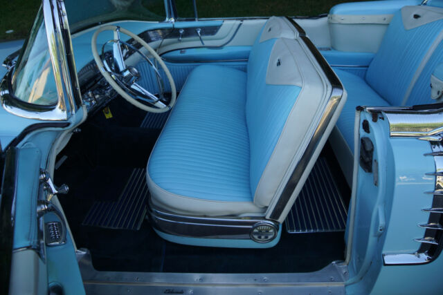 Cadillac Eldorado Biarritz Convertible 1956 image number 22