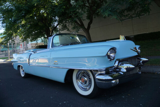 Cadillac Eldorado Biarritz Convertible 1956 image number 30