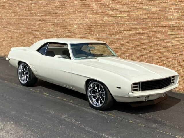 Chevrolet Camaro 1969 image number 14