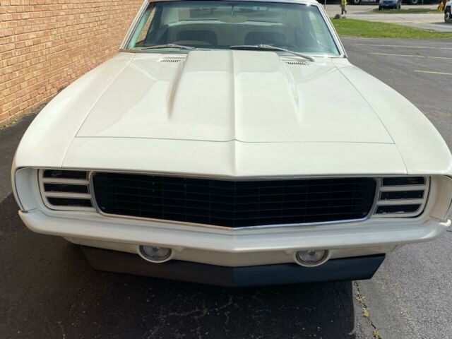 Chevrolet Camaro 1969 image number 32