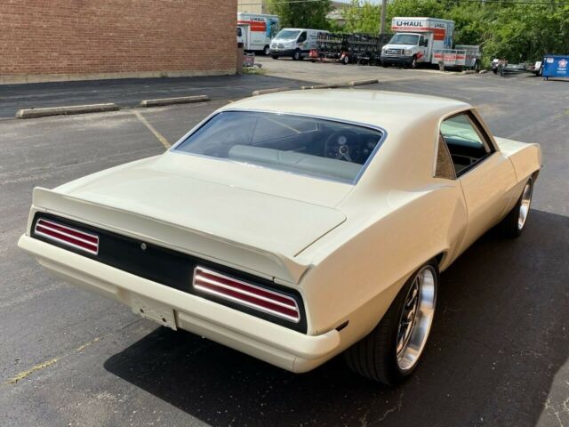 Chevrolet Camaro 1969 image number 33