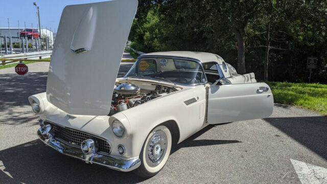 Ford Thunderbird 1956 image number 40