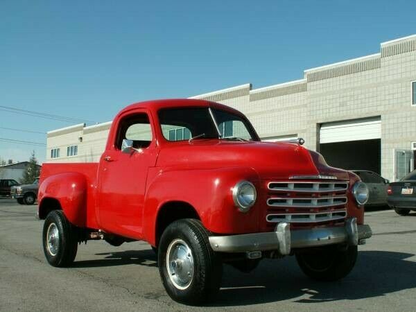 Studebaker 2R5 1951 image number 8