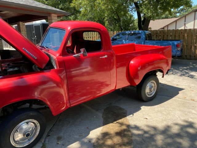 Studebaker 2R5 1951 image number 9