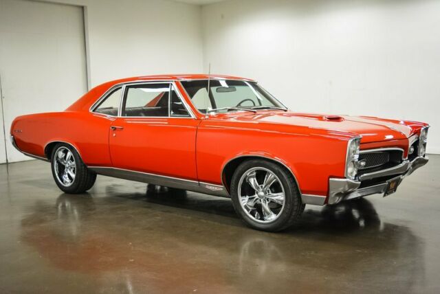 Pontiac GTO 1967 image number 24