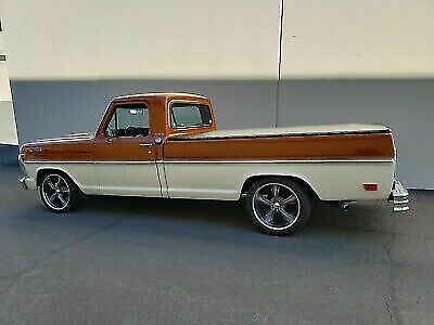 Ford F100 1969 image number 17