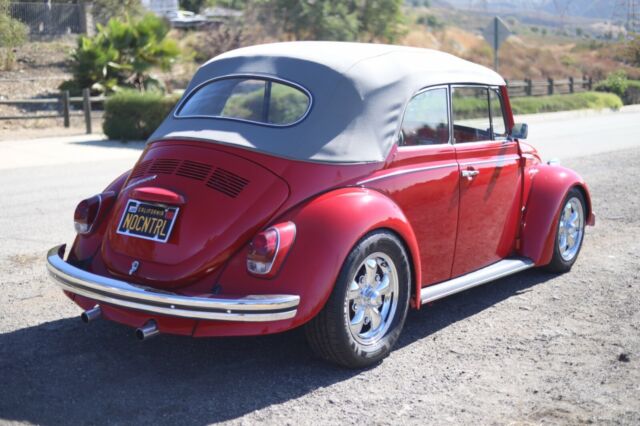 Volkswagen Beetle - Classic 1969 image number 1