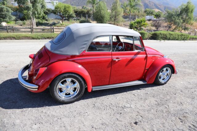 Volkswagen Beetle - Classic 1969 image number 11