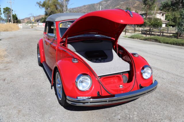 Volkswagen Beetle - Classic 1969 image number 17