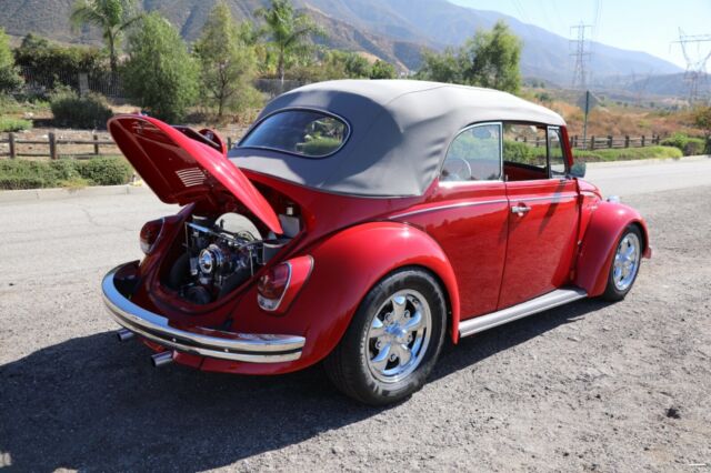 Volkswagen Beetle - Classic 1969 image number 19