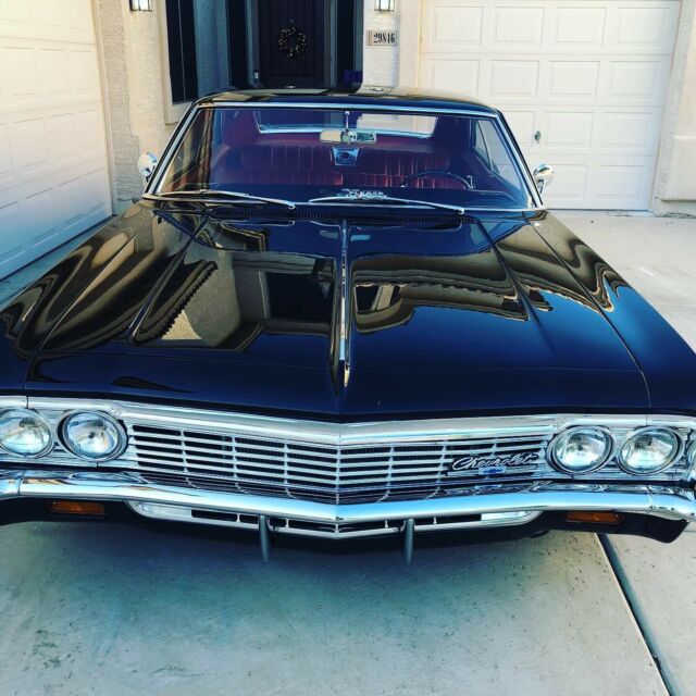 Chevrolet Impala 1966 image number 1