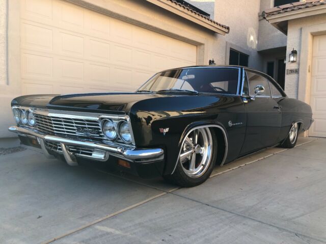 Chevrolet Impala 1966 image number 29