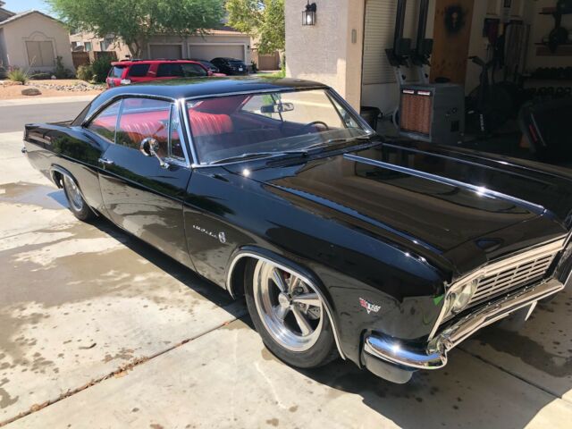 Chevrolet Impala 1966 image number 41