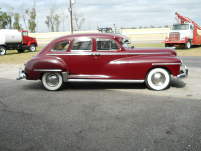 Dodge Custom Series D-22 1948 image number 26