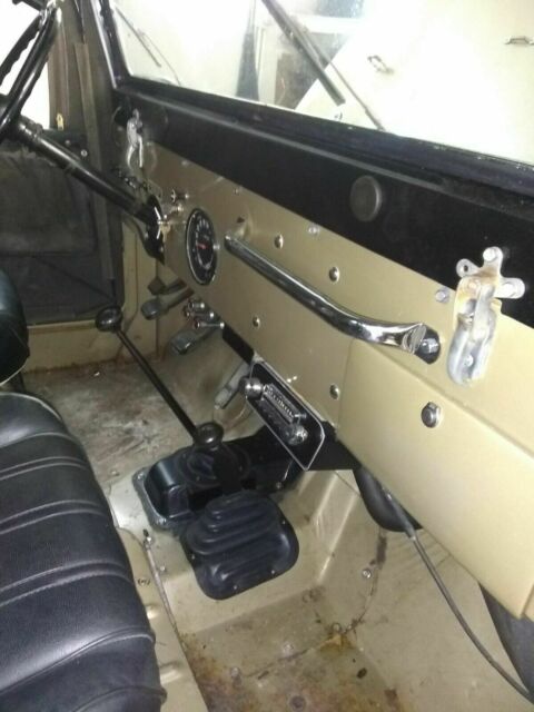 Jeep CJ-5 1972 image number 10