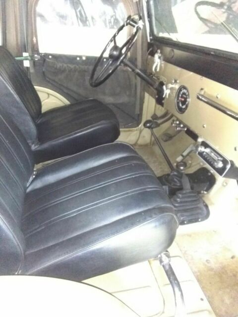 Jeep CJ-5 1972 image number 16