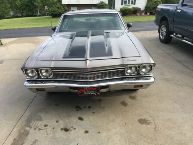 Chevrolet Chevelle 1968 image number 2