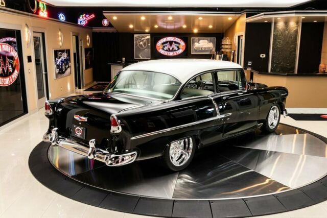 Chevrolet Bel Air/150/210 1955 image number 36