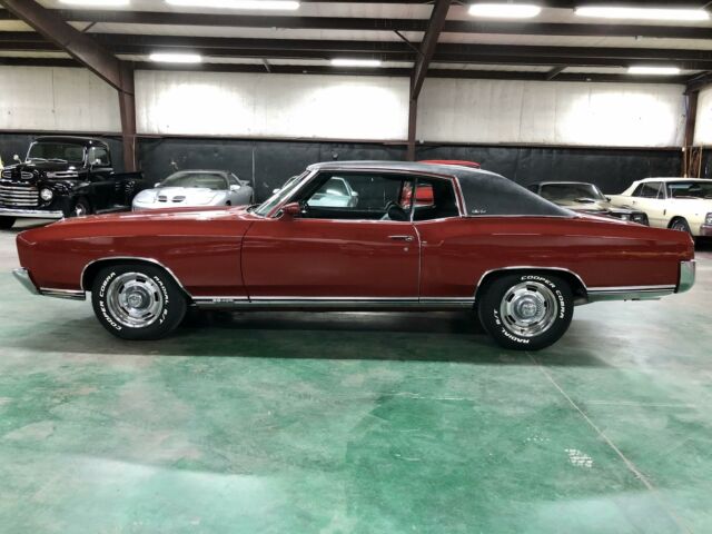 Chevrolet Monte Carlo 1971 image number 1