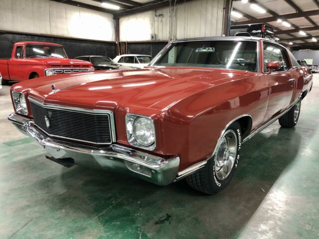 Chevrolet Monte Carlo 1971 image number 24